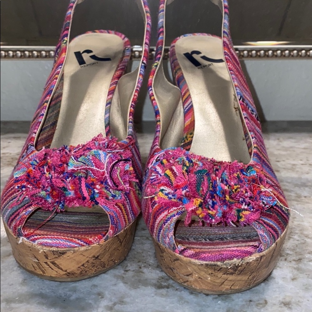 Colorful Wedges - Picture 2 of 4